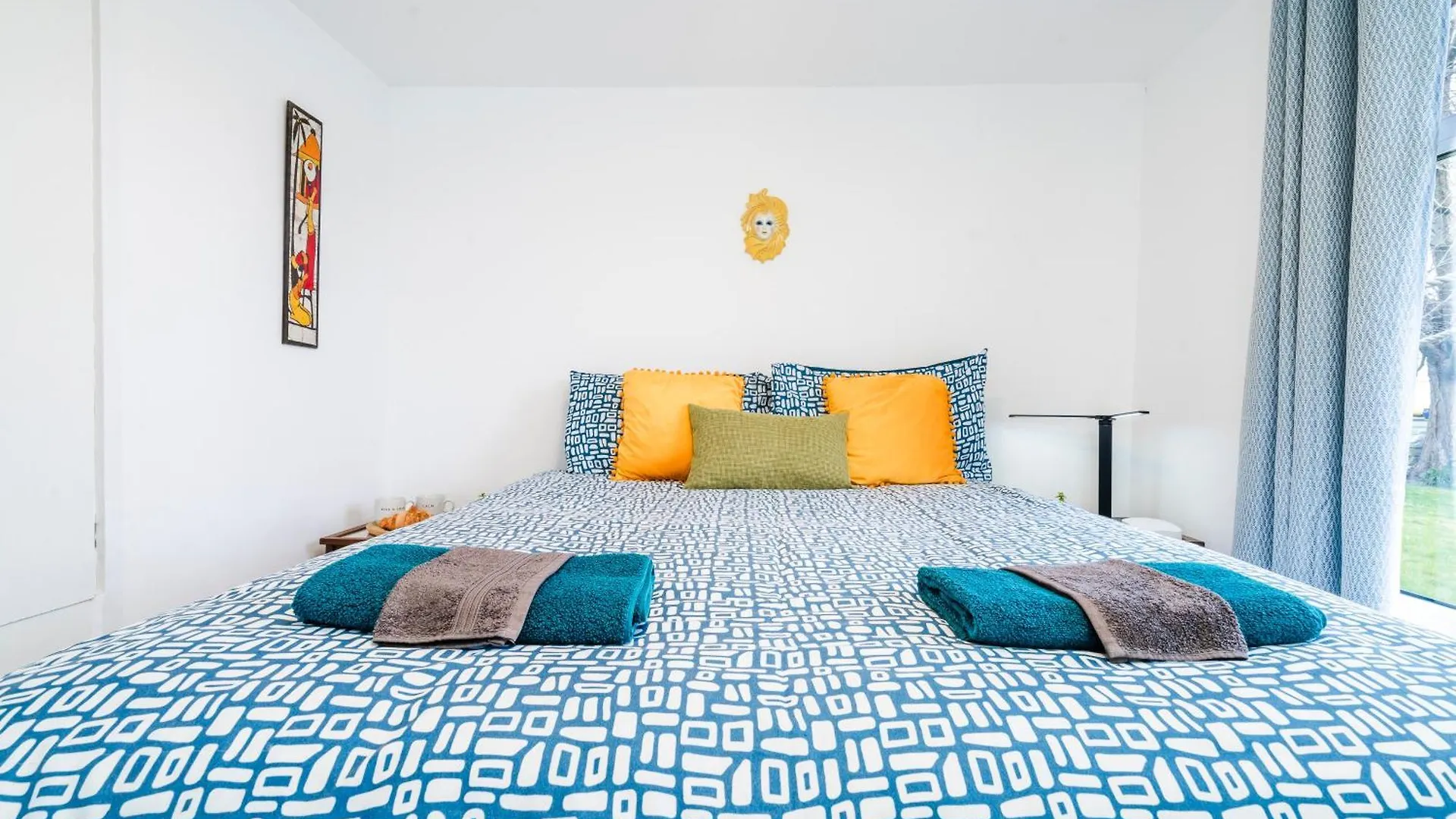 River Retreat- Near Holloway U, Thorpe Park And Heathrow Airport Apartment Thorpe (Surrey)